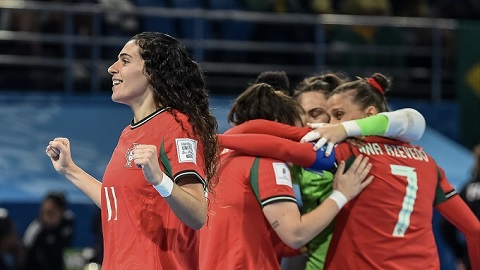 Brazil hay Bồ Đào Nha sẽ lên đỉnh ở World Cup futsal nữ 2025?
